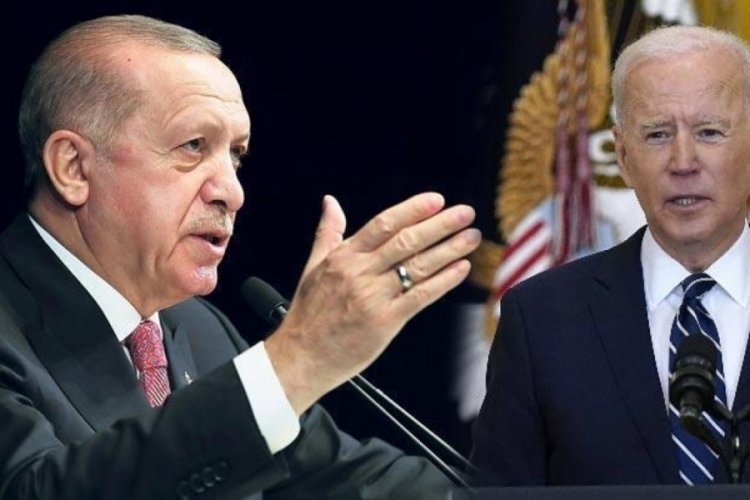 Beyaz Saray'dan kritik g&ouml;r&uuml;şmeye dair a&ccedil;ıklama