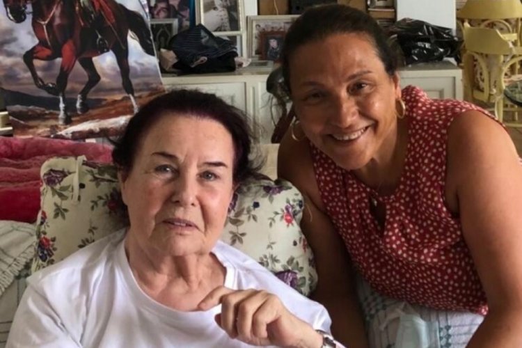 Fatma Girik'in hayatı roman oluyor