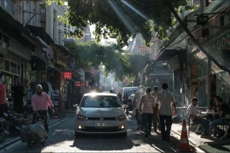 İstanbul'un g&ouml;beğinde insan ka&ccedil;ak&ccedil;ılığını ortaya &ccedil;ıkardılar