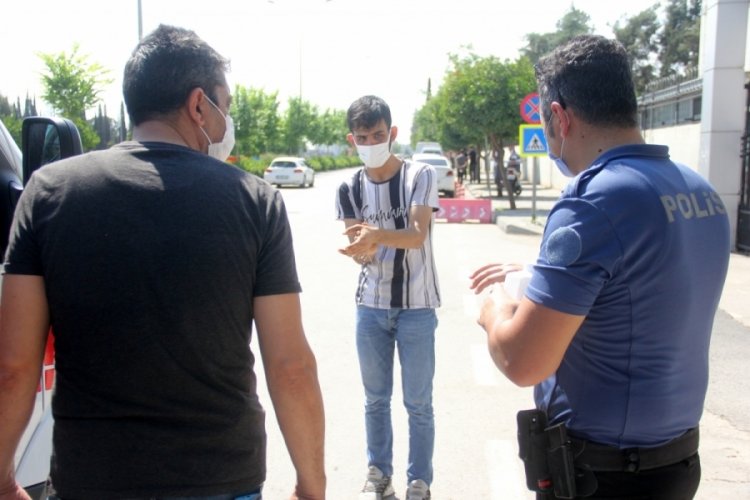 Askerlik şubesinde korona paniği