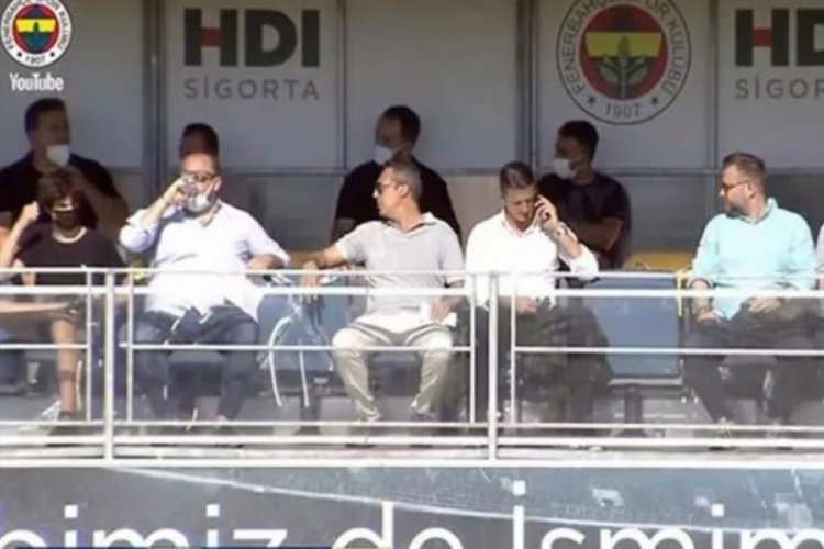 Ali Ko&ccedil;'un yanında s&uuml;rpriz menajer!