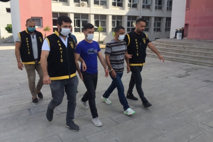53 yıl hapis cezasıyla aranan 4 h&uuml;k&uuml;ml&uuml; yakalandı
