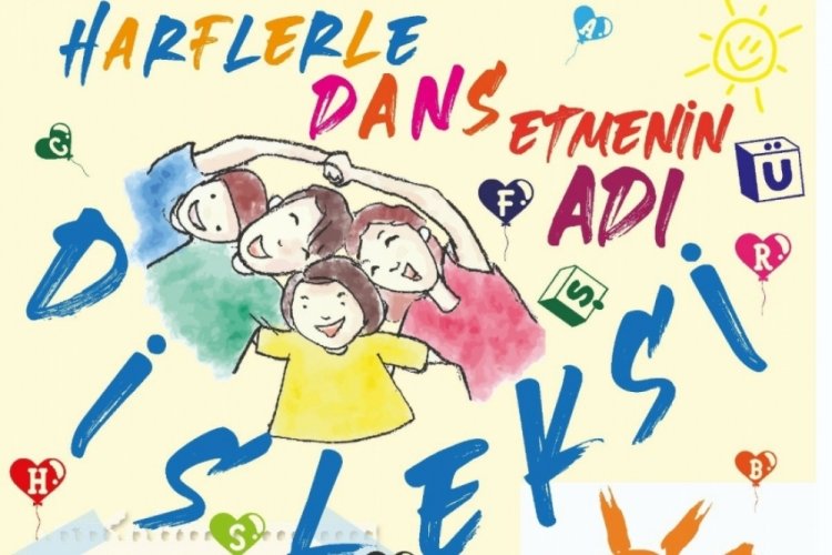 Uşak Üniversitesi öğrencilerinden disleksili çocuklar için proje