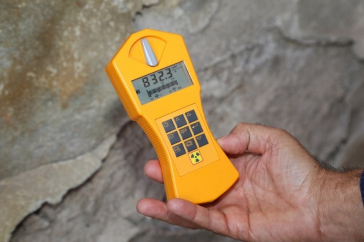 İzmir'in Çernobili'nde dikkat çeken radyasyon ölçümü: Normal değerin 7 bin 291 katı