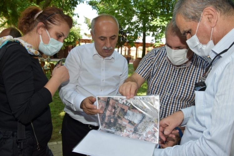 Bursa Yenişehir'in tarih&icirc; mercek altında