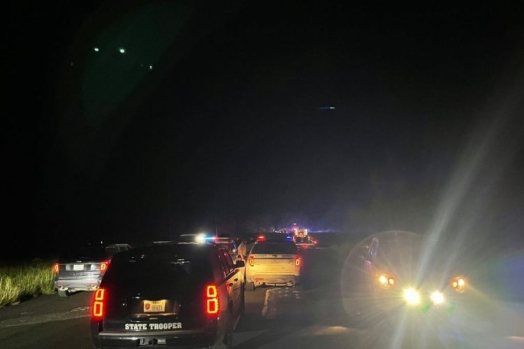 ABD'nin Teksas eyaletinde k&uuml;&ccedil;&uuml;k u&ccedil;ak d&uuml;şt&uuml;: 1 &ouml;l&uuml;, 5 yaralı