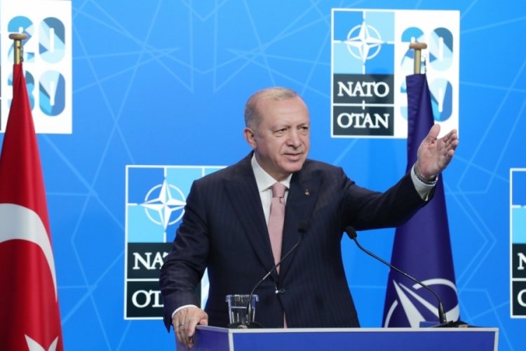 Cumhurbaşkanı Erdoğan'ın hamdolsun sözleri şaşırttı