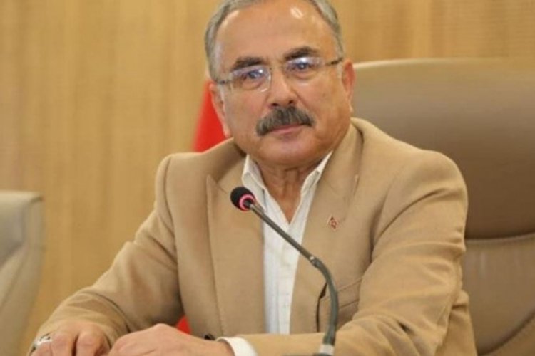 Belediye Başkanı'ndan sert ifade: Getirin belgeyi gereğini yapayım