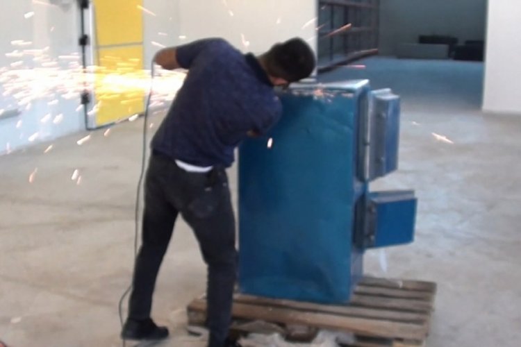 &Ccedil;elik kasalarda 304 kilo uyuşturucu &ccedil;ıktı