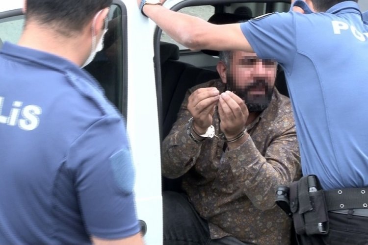 Avcılar'da beyzbol sopalı yol verme kavgası: 2 yaralı