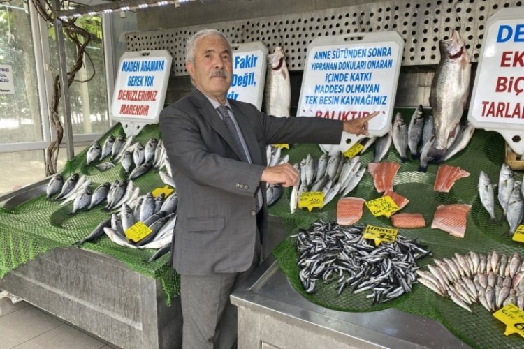 M&uuml;silaj balık tezgahlarını etkileyecek mi?