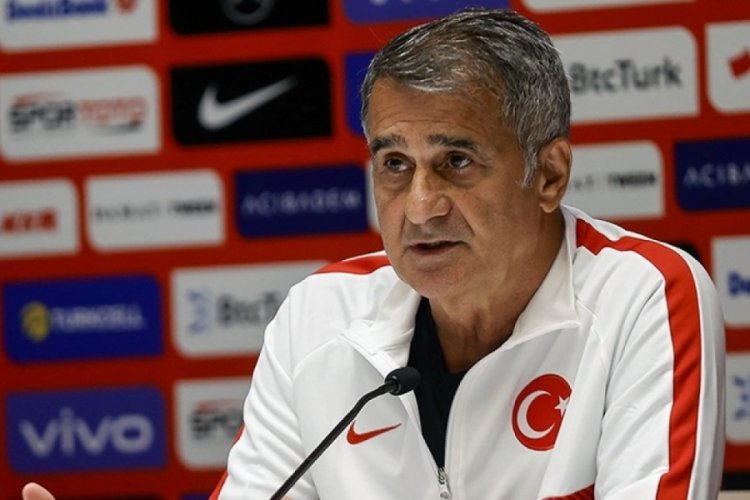 Şenol G&uuml;neş, Avrupa Futbol Şampiyonası'ndaki ikinci ma&ccedil;ına &ccedil;ıkacak