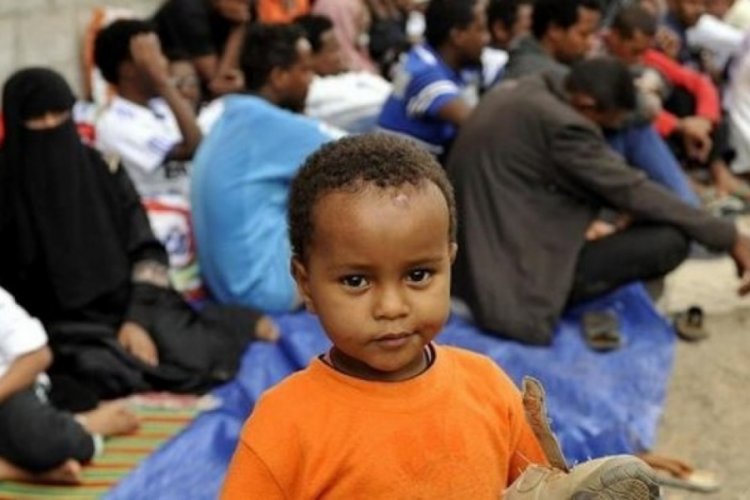 Uluslararası G&ouml;&ccedil; &Ouml;rg&uuml;t&uuml;'ne g&ouml;re Yemen'de yıl başından bu yana 37 bin kişi g&ouml;&ccedil; etti