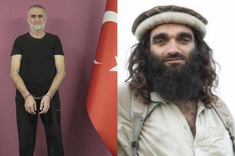 Kırmızı kategoride aranan ter&ouml;rist MİT operasyonuyla yakalandı