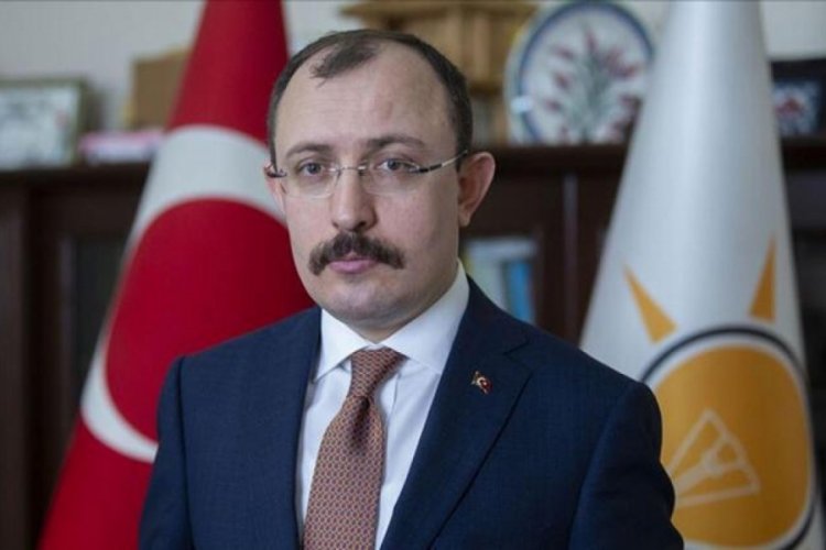 Bakan Muş'tan G&uuml;mr&uuml;k Birliği a&ccedil;ıklaması