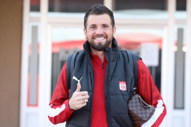 Sivasspor'da Claudemir, takımda kalacak!