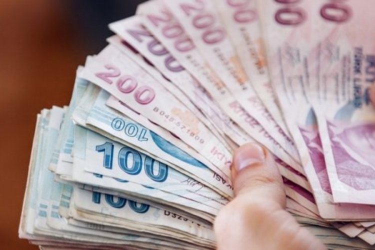 2021'in ilk 5 ayında b&uuml;t&ccedil;e 7,5 milyar lira a&ccedil;ık verdi