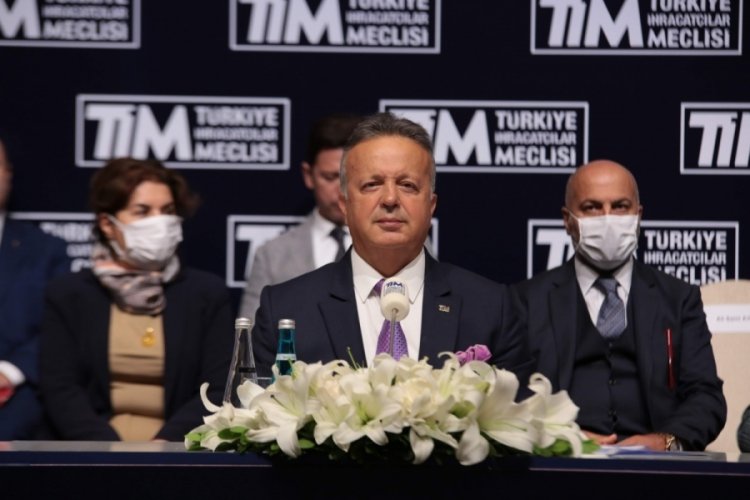 TİM Başkanı G&uuml;lle: D&uuml;nya ile yarışan marka sayımız artacak