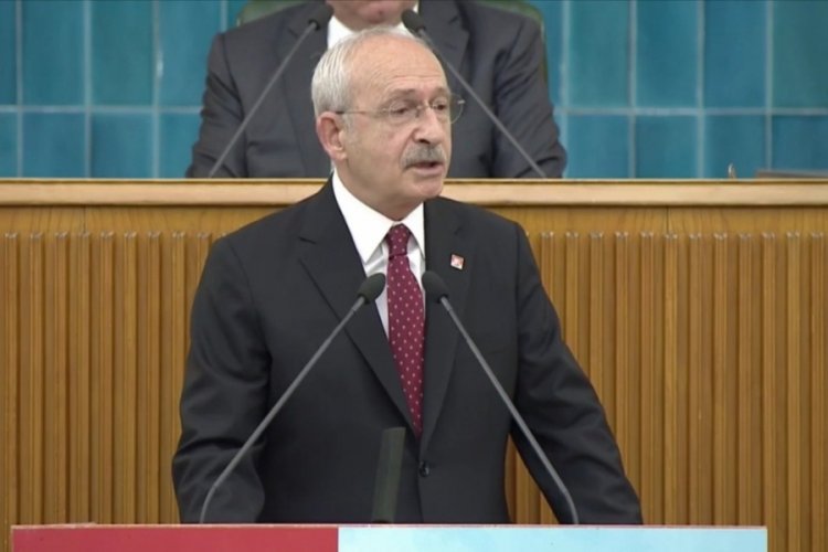 CHP lideri Kılı&ccedil;daroğlu: Adaleti sağlayacağız