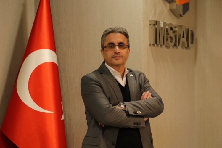 Bursa İMSİAD Başkanı Andı&ccedil;: İnşaat sekt&ouml;r S.O.S. veriyor