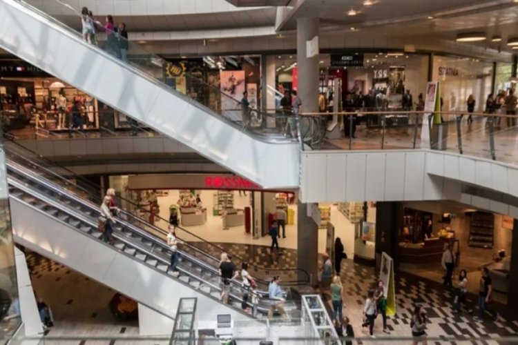 Alışveriş merkezlerinde pandemi depremi