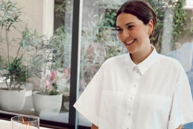 Berg&uuml;zar Korel'in kızı olacak!