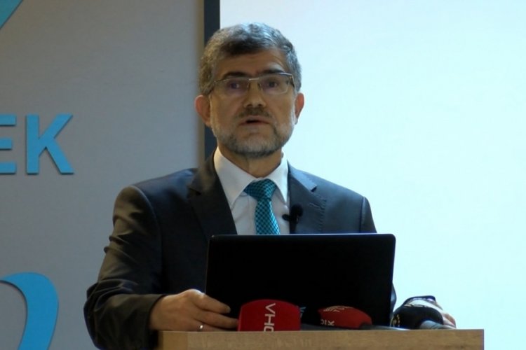 TİHEK Başkanı Arslan: Yaşlıları &ouml;nemseyen bir yasa &ccedil;ıkarılmalı
