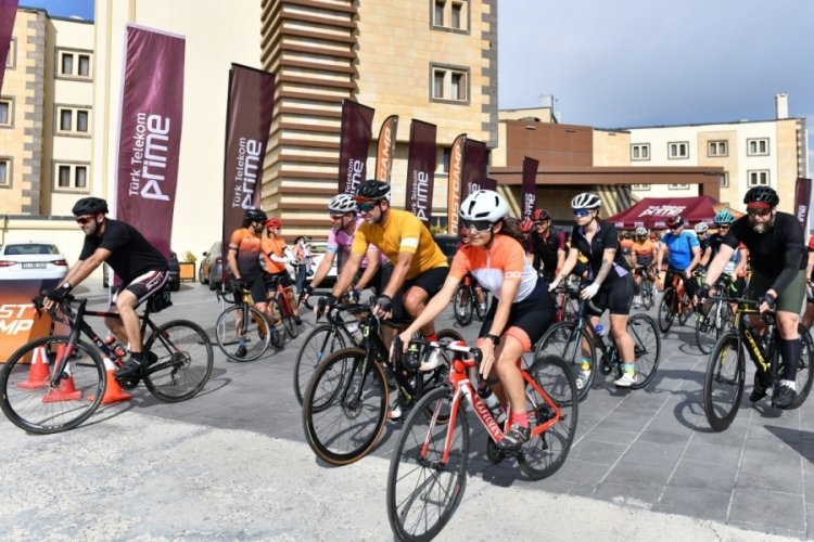 Yol bisikleti kampı BoastCamp'ın yeni durağı Antalya olacak