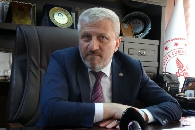 Bursa İl Sağlık M&uuml;d&uuml;r&uuml; Yavuzyılmaz: "Sonbaharda eski g&uuml;nlere d&ouml;neceğiz"