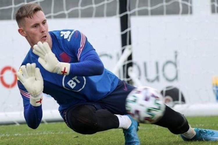 Dean Henderson, İngiltere'nin EURO 2020 kadrosundan &ccedil;ıkartıldı