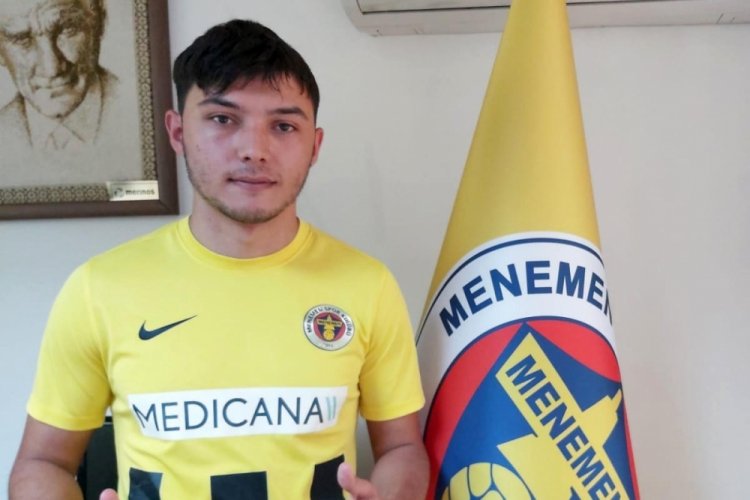 Menemenspor, Batuhan'ı kiraladı