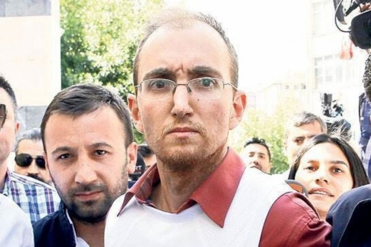Atalay Filiz'e sahte belge davasında 2 yıl 7 ay 7 g&uuml;n hapis cezası