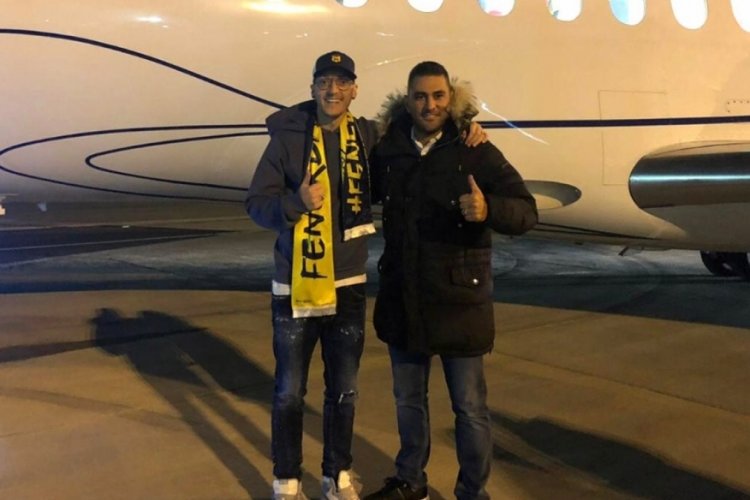Mesut &Ouml;zil'in menajerinden 'teknik direkt&ouml;r' a&ccedil;ıklaması