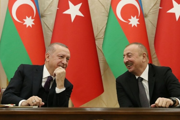 Erdoğan ve Azerbaycan Cumhurbaşkanı İlham Aliyev'in imzaladığı Şuşa Beyannamesi açıklandı