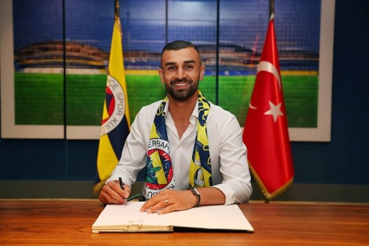 Fenerbahçe, Serdar Dursun'u transfer etti