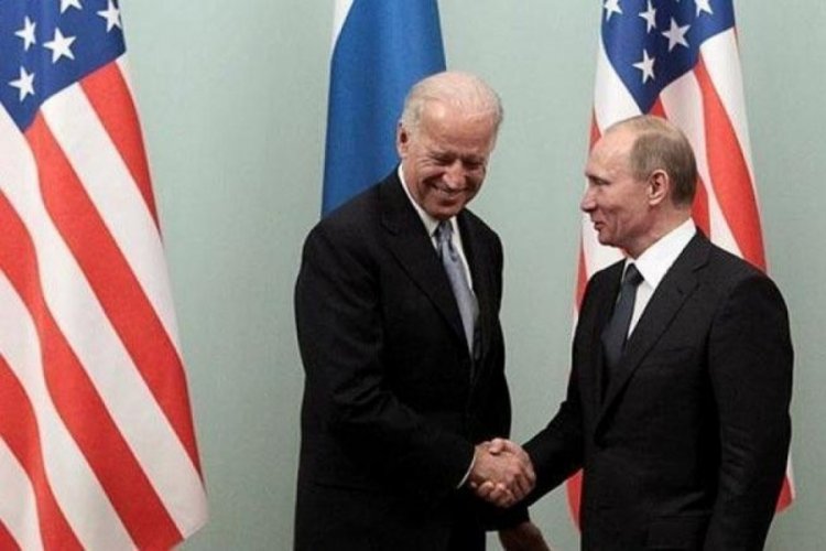 Kremlin'den Putin-Biden g&ouml;r&uuml;şmesiyle ilgili flaş a&ccedil;ıklama