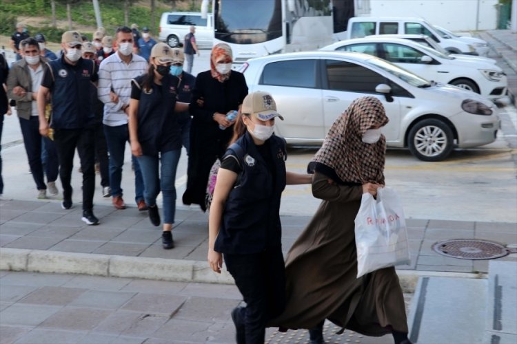 Hatay'da FET&Ouml; operasyonunda 3 tutuklama