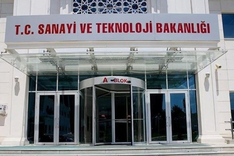 Sanayi ve Teknoloji Bakanlığı, k&ouml;şe yazısıyla ilgili a&ccedil;ıklama yaptı