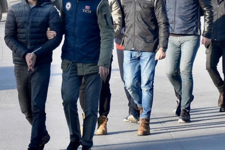 İstanbul'da PKK'ya operasyon: 5 g&ouml;zaltı