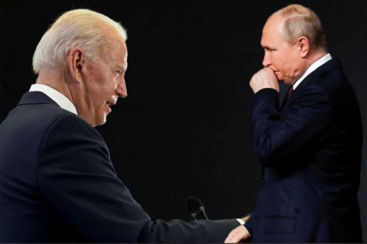 ABD Başkanı Biden ve Rusya lider Putin ilk kez bir araya geliyor