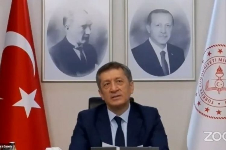 Bakan Sel&ccedil;uk: Hayal kurmaktan vazge&ccedil;meyin