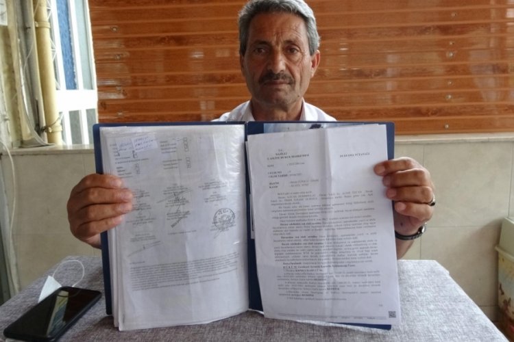 Kazada engelli kalan kızı i&ccedil;in 20 yıldır hukuk m&uuml;cadelesi veriyor