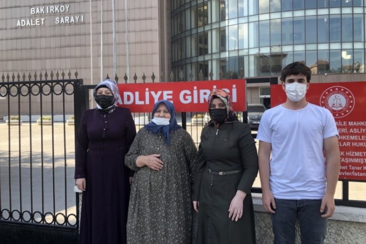Dehşet sa&ccedil;tı, "Benim başıma bunları b&uuml;y&uuml; olduğunu s&ouml;yleyen hoca a&ccedil;tı" dedi
