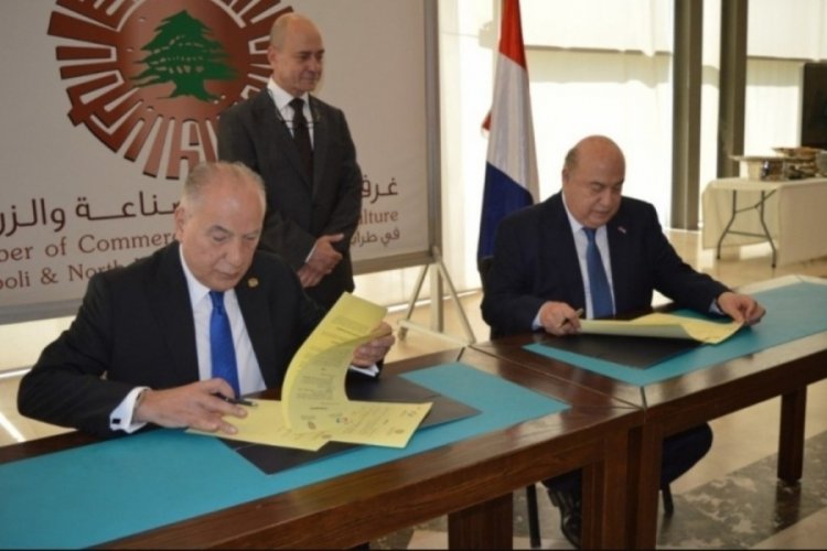 L&uuml;bnan ve Hollanda, ekonomik alanda anlaşma imzaladı