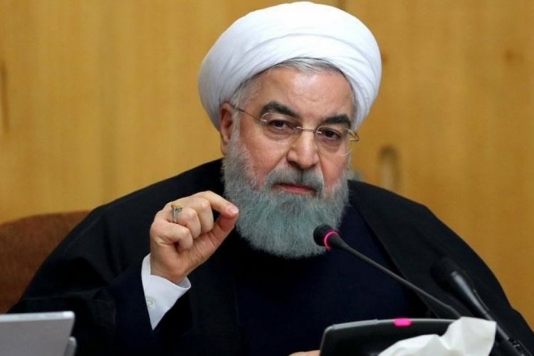 İran Cumhurbaşkanı Ruhani: Yaptırımların son aşamasındayız