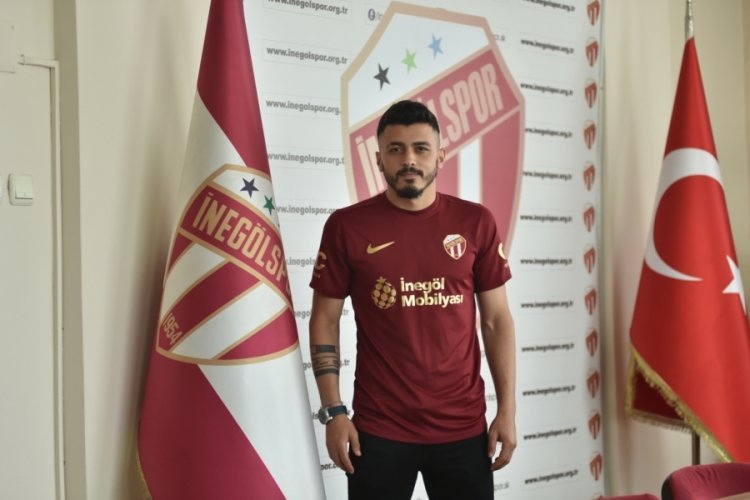Furkan Mızrak, İnegölspor'da