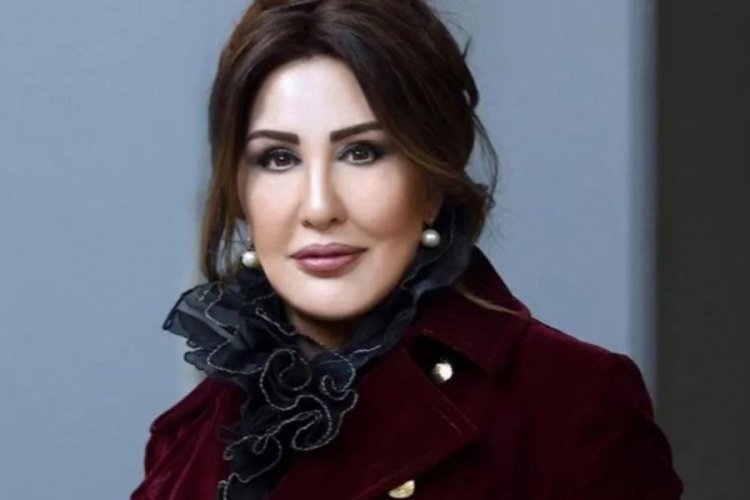 N&uuml;khet Duru'yu kızdıran s&ouml;zler! 'Menopoza girmişsin'