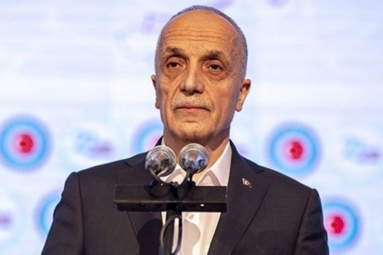 T&uuml;rk-İş Başkanı Atalay "Soma davası" kararını değerlendirdi