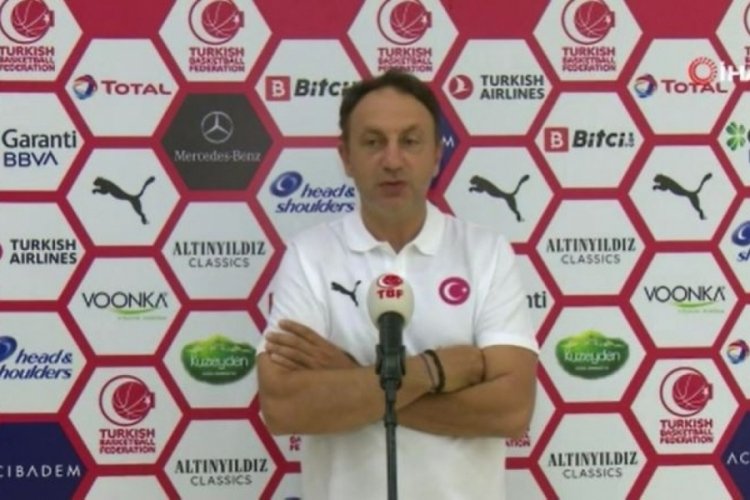 Orhun Ene: "Olimpiyat Oyunları'na katılma hakkını elde etmeyi hedefliyoruz"