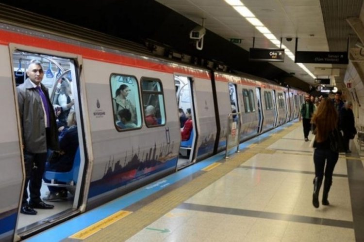 Taylan Yıldız: İstanbul Metrosu'na internet geliyor, başardık